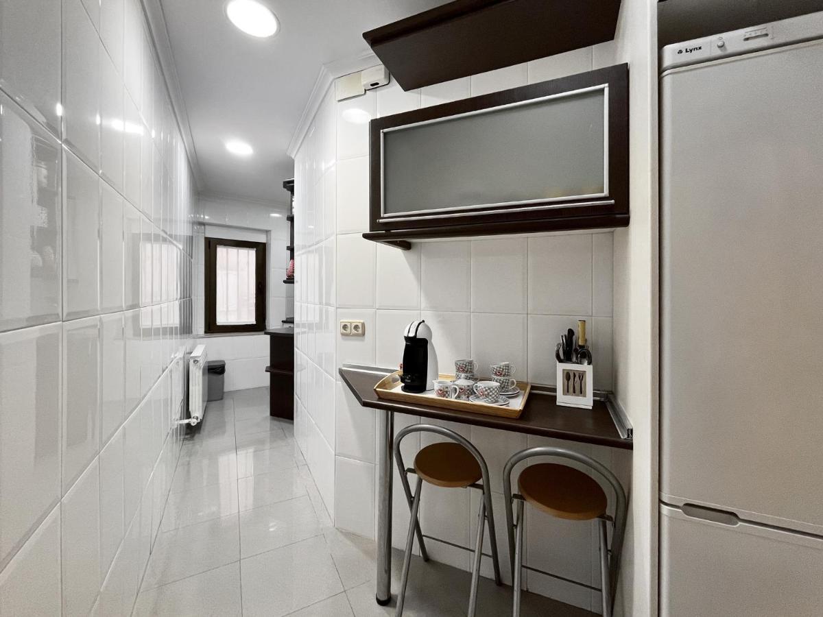 Vut Plaza Del Santo Apartment Саламанка Екстериор снимка
